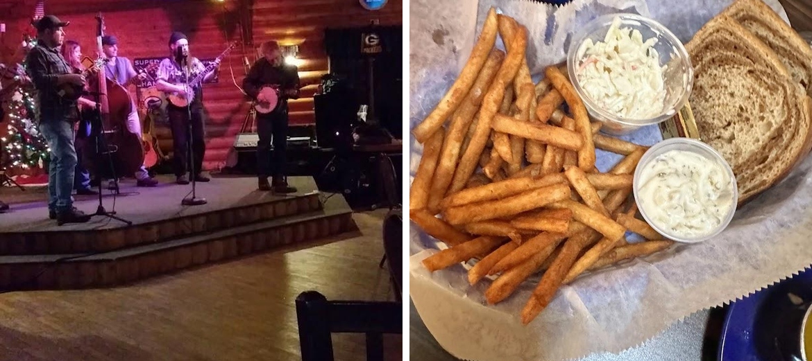 Bart's Pizza Pub