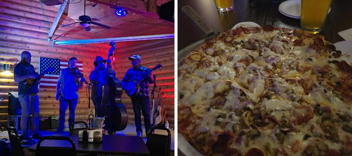 Bart's Pizza Pub