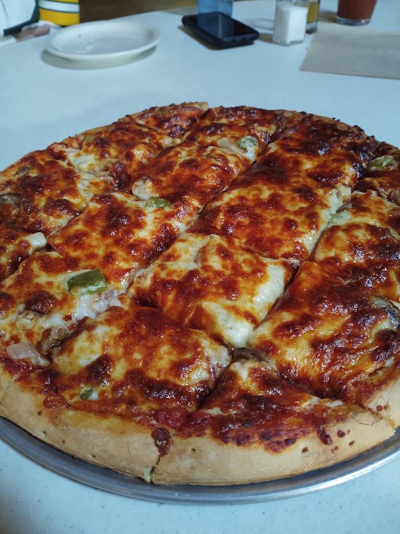 Bart's Pizza Pub