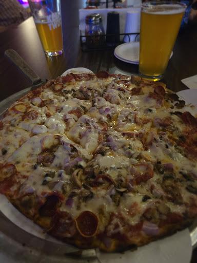 Bart's Pizza Pub